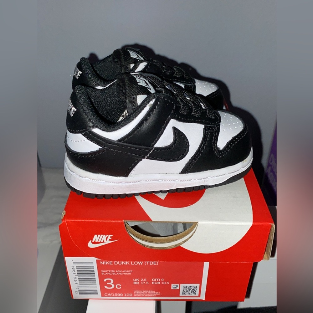 Nike dunk